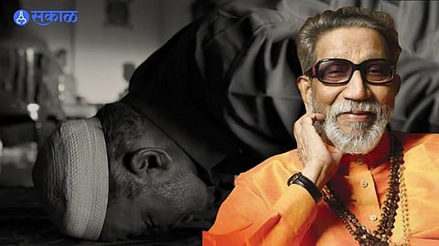 Bal Thackeray Agreed to Give More Building Rights to Mosques to Stop Namaz on Roads