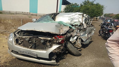 Aurangabad Accident News