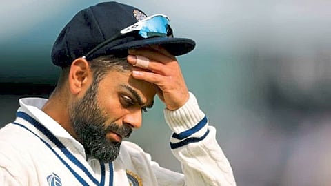 Virat Kohli On His Social Media Earning