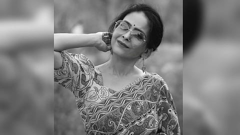 Aishwarya Narkar Latest Photos in Saree