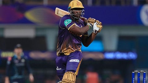 Andre Russell Resistance but Gujarat Titans Defeat Kolkata Knight Riders