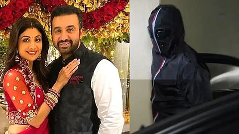 raj kundra