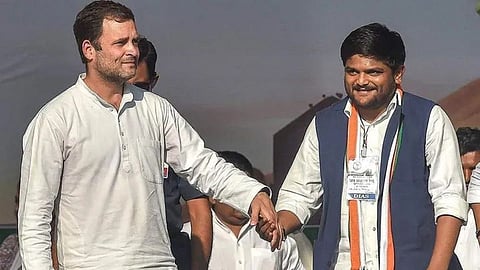 Hardik Patel