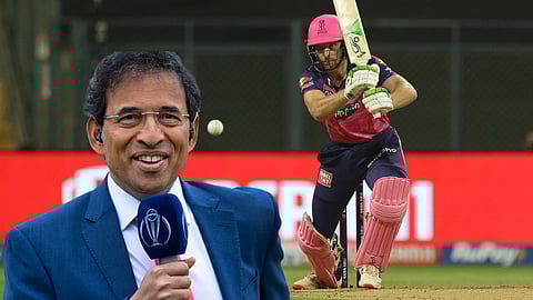 harsha bhogle | jos buttler batting IPL 2022