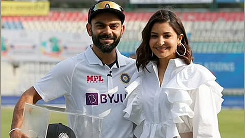 Vivek Razdan Virat Kohli Business Class Seat