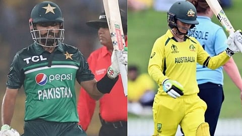 Babar Azam Rachael Haynes