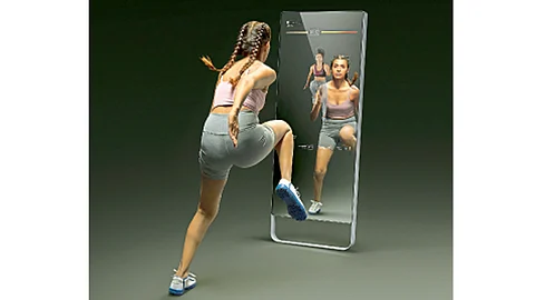 Smart Mirror App