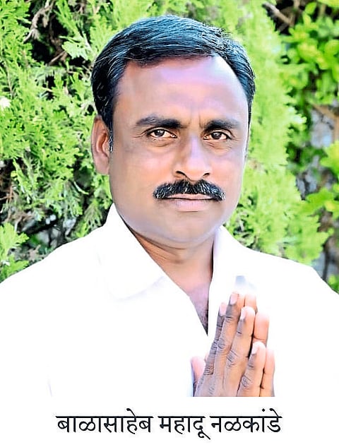 बुरुंजवाडी सोसायटी अध्यक्षपदी टेमगिरे