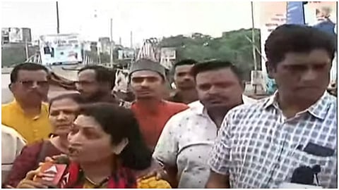 Brahman Fedration aggitation Pune