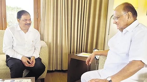 Pravin Gaikwad Sambhaji Brigade