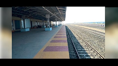 Aurangabad Ashti Mumbai railway