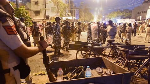 Hanuman Jayanti Violence