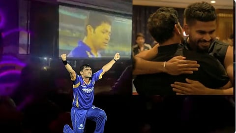 Pravin Tambe Gets Emotional At Screening His Biopic