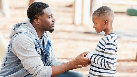 parents - child relationship