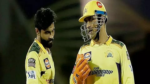 Chennai Super Kings 3rd Defeat Reason