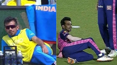 Yuzvendra Chahal Mim