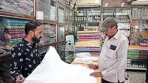 Demand grown significantly for khadi due to scorching heat 5% increase in rates