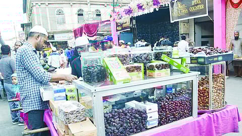 street vendors