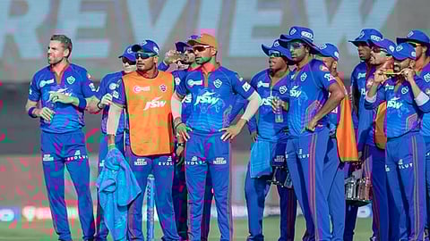 IPL Match DC and rr
