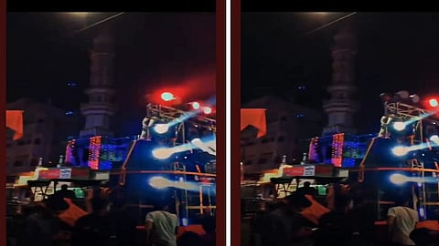 Aurangabad Ram Navami Viral Video