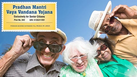 Pradhan Mantri Vaya Vandana Yojana