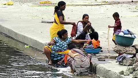 Pollution of Godavari