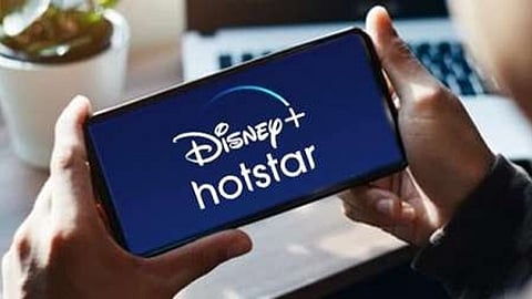 Disney plus Hotstar down hotstar service crashes during india vs aus test match users unable to access accounts