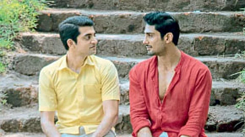 Mahesh Bardapurkar writes Cobalt Blue story beautiful picture of a gentle relationship