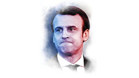 emmanuel macron