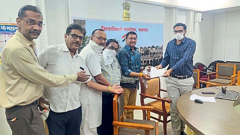 Cancel order of CCTV in the medical shop jalgaon