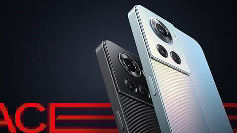 OnePlus Ace launched