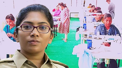 Tejaswi Satpute Social Work