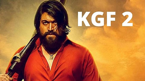 kgf movie news