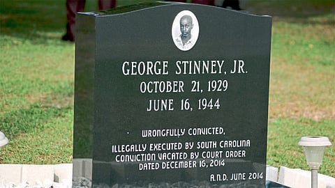 George Stinney