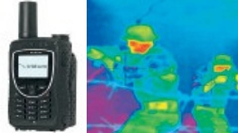 terrorists using American equipment Evidence military being used infiltration