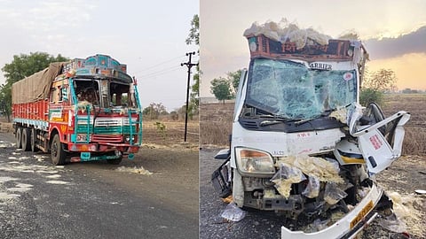 Jalna Accident News