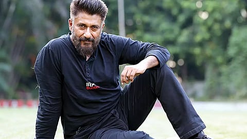 Vivek Agnihotri( The Kashmir File's Director)