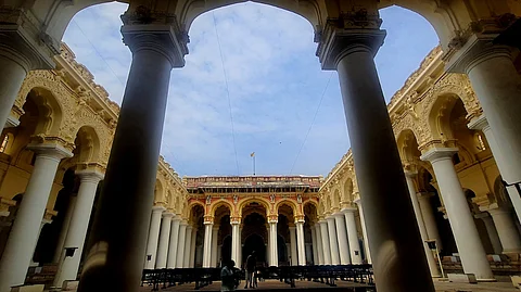 Thirumalai Nayak Palace