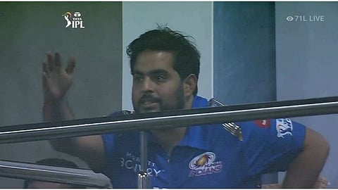 ipl 2022 | ambani reaction suryakumar yadav wicket