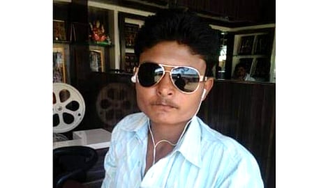 Accused Mangesh Kahalkar