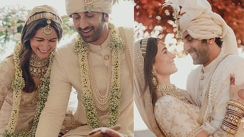 Alia & Ranbir wedding