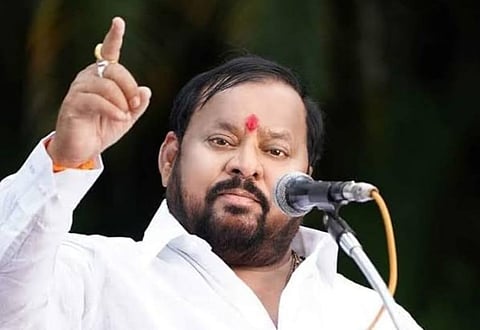 आमदार शहाजी पाटील