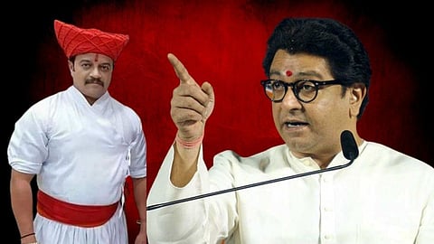 'मी तर कधीपासूनच तुझाच मावळा'; पदावरुन काढल्यानंतर वसंत मोरेंची पोस्ट