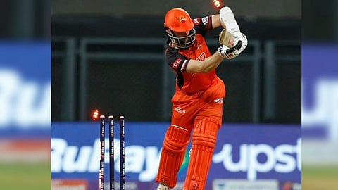 Mohammed Shami Kane Williamson