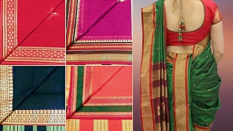 Nagpuri Saree GI