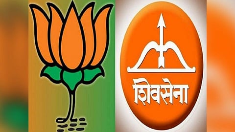 shiv sena bjp