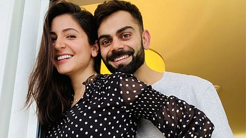 Virat Kohli behaver Change in Front Of Wife Anushka Sharma