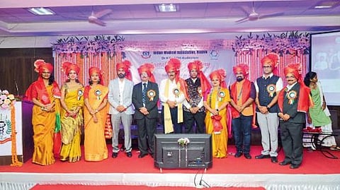 Women doctors opportunity to lead organization