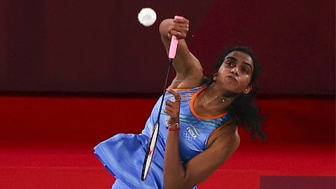 PV Sindhu Beats He Bing Jiao