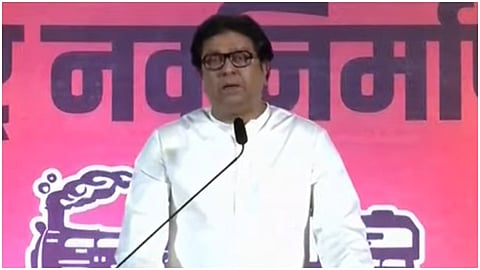 Raj Thackeray_MNS Thane Uttar Sabha